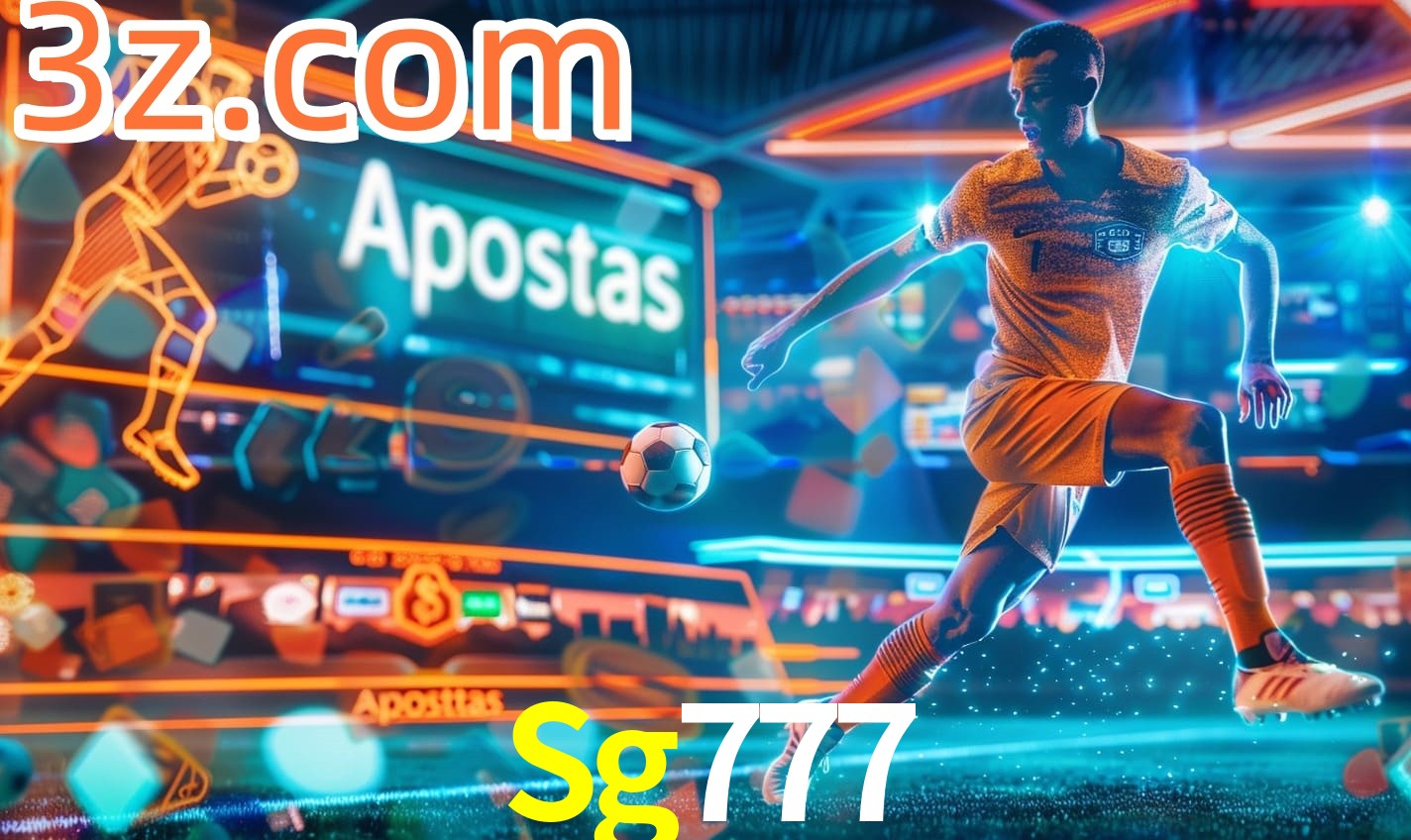 Apostas Sg777